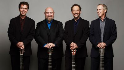 Los Angeles Guitar Quartet presented by Midwest Trust Center at Johnson County Community College at Midwest Trust Center at Johnson County Community College, Overland Park KS