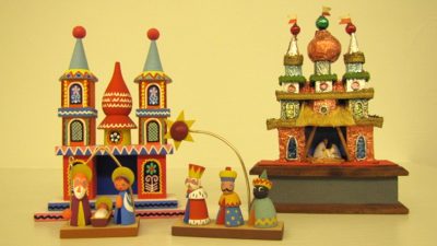 Meet the Experts: Christmas Crèches at T/m presented by The National Museum of Toys and Miniatures at The National Museum of Toys and Miniatures, Kansas City MO