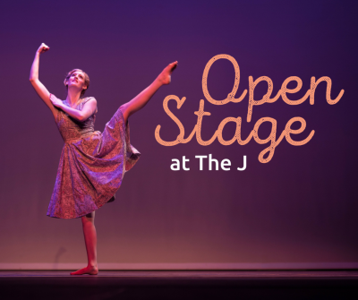 Open Stage at The J presented by The White Theatre at The White Theatre, Leawood KS