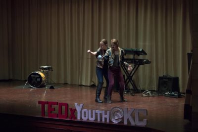 TEDxYouth@KC | #LevelUpKC presented by The Nelson-Atkins Museum of Art at The Nelson-Atkins Museum of Art, Kansas City MO