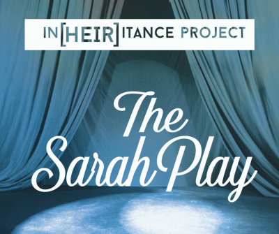The Sarah Play presented by The White Theatre at The White Theatre, Leawood KS