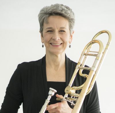 Trombone in the 17th Century presented by UMKC Conservatory of Music and Dance at ,  
