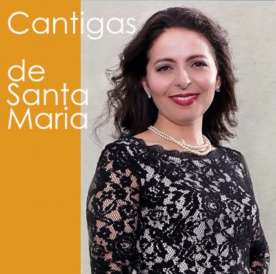 Cantigas de Santa Maria presented by Ensemble Iberica at ,  