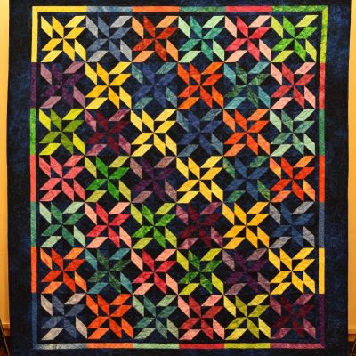 Sew Full of Whimsy Quilt Show presented by Starlight Quilters Guild at ,  