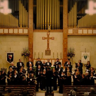 Love Revealed: William Baker Festival Singers’ 20th Season Opening Concert presented by William Baker Choral Foundation at ,  