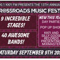 Gallery 1 - 13th Annual Crossroads Music Fest