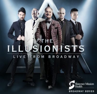 The Illusionists – Live From Broadway presented by Starlight at Starlight Theatre, Kansas City MO