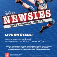Disney’s Newsies presented by The Coterie Theatre at The White Theatre, Leawood KS