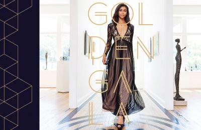 Rightfully Sewn Fashion Biennial: Golden Gala presented by Rightfully Sewn at ,  