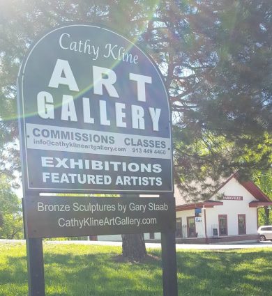 Gallery 1 - Cathy Kline Art Gallery