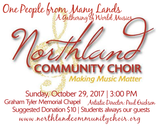 Gallery 2 - Northland Community Choir