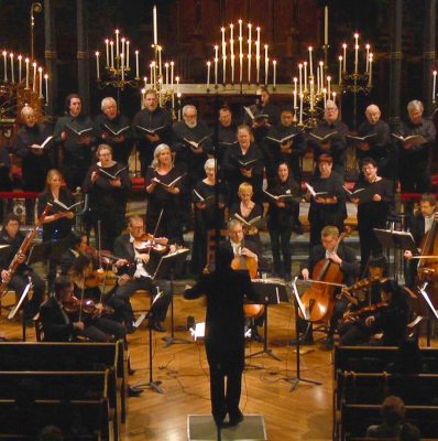 St. Nicolas! presented by Kansas City Chamber Orchestra at ,  