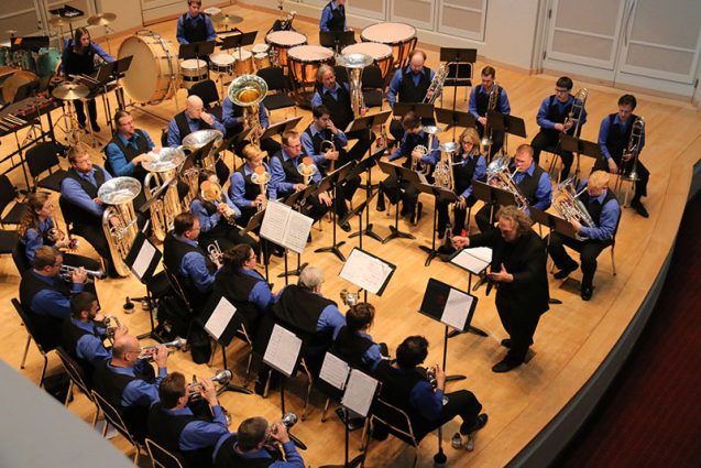 Gallery 1 - Fountain City Brass Band