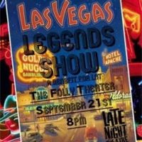 Gallery 1 - Late Night Theatre's Las Vegas Legends Show