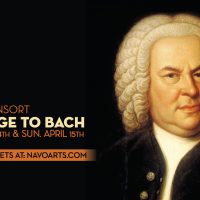Homage to Bach! presented by NAVO at ,  