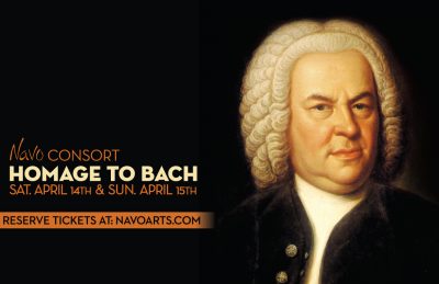 Homage to Bach! presented by NAVO at ,  