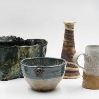 Gallery 1 - 3rd Annual KCCG Spring Pottery Sale