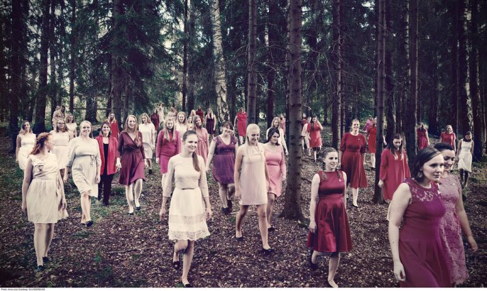 Gallery 3 - Women's Choral Society of the University of Oslo (Kvindelige Studenters Sanforening--KSS)