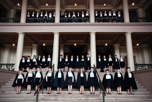 Gallery 4 - Women's Choral Society of the University of Oslo (Kvindelige Studenters Sanforening--KSS)