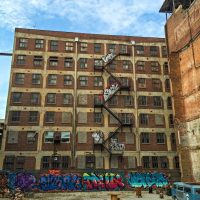 Exploring the Realm of Street Art in the West Bottoms presented by West Bottoms Reborn Project at ,  