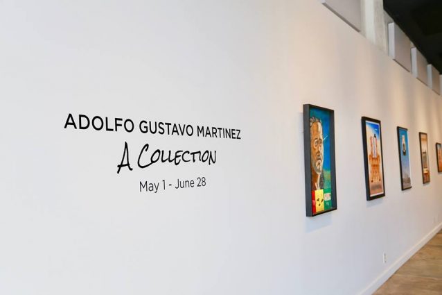 Gallery 1 - Adolfo Gustavo Martinez - A Collection