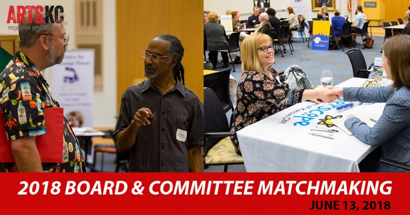 Gallery 1 - Board & Committee Matchmaking
