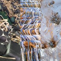 Weaving the River – Closing Reception presented by Meghan Rowswell at ,  