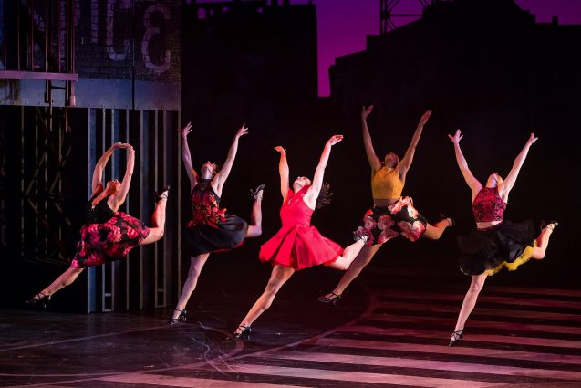 Gallery 1 - West Side Story