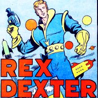 Gallery 1 - Rex Dexter of Mars