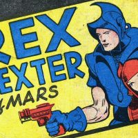 Gallery 2 - Rex Dexter of Mars
