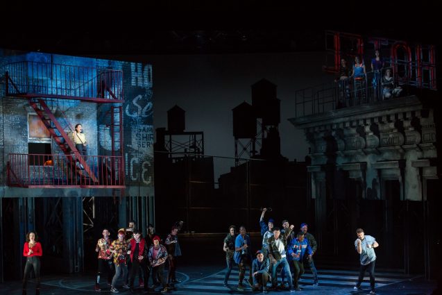 Gallery 3 - West Side Story