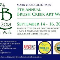 Gallery 4 - Brush Creek Art Walk 2018 Closing Reception