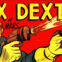 Gallery 4 - Rex Dexter of Mars
