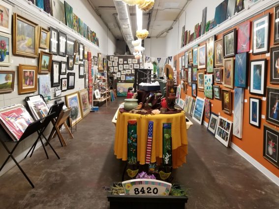 Gallery 3 - The Artisan Market (TAM)