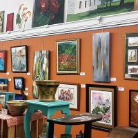 Gallery 1 - The Artisan Market (TAM)