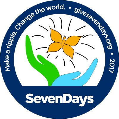 SevenDays Button Art Competition