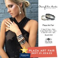 Plaza Art Fair – Cheryl Eve Acosta Jewelry presented by Cheryl Eve Acosta at ,  