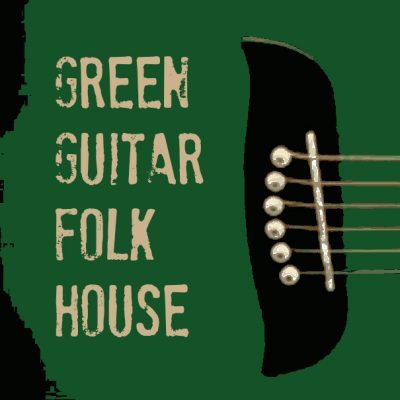 Green Guitar Folk House located in Lenexa KS