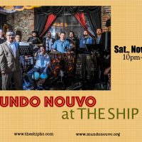 Orquesta de Salsa Mundo Nouvo at The Ship presented by Mundo Nouvo at The Ship, Kansas City MO
