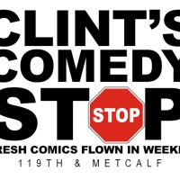 Clint’s Comedy Stop located in Overland Park KS