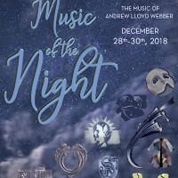 Music of the Night: The Music of Andrew Lloyd Webber presented by Music Theatre Kansas City at B&B Live!, Shawnee KS