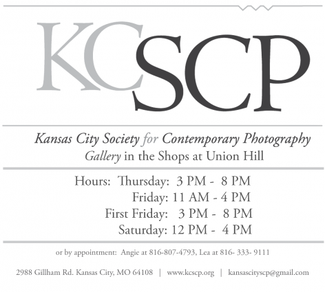 Gallery 1 - The Life We Live at the Kansas City Society for Contemporary Photography Gallery