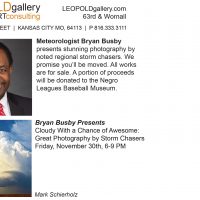 Gallery 1 - Bryan Busby Presents: Cloudy With a Chance of Awesome: Great Photography by Storm Chasers