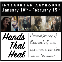 Hands That Heal / Expressions Exhibitions at Interurban ArtHouse presented by InterUrban ArtHouse at InterUrban ArtHouse, Overland Park KS