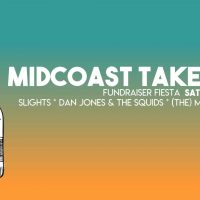 MidCoast Takeover #3 presented by Midwest Music Foundation at recordBar, Kansas City MO