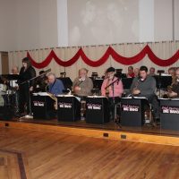 Abel Ramirez Big Band Dance – Every Tuesday presented by Kansas City Big Band Jazz - Abel Ramirez Big Band at Camelot Ballroom, Overland Park KS