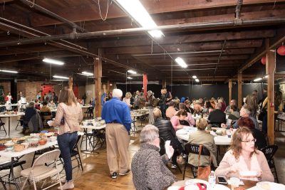 Kansas City Empty Bowls presented by ArtsTech at ,  