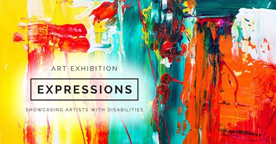 Gallery 1 - Hands That Heal / Expressions Exhibitions at Interurban ArtHouse