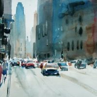 Gallery 3 - Tom Francesconi Watercolor Workshop