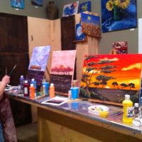 Gallery 7 - Parkville Artisans Studio